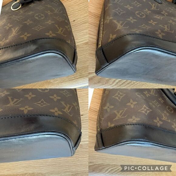 ✅AUTHENTIC✅Louis Vuitton ALMA PM - Picture 13 of 15